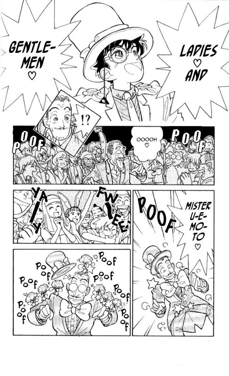 Magic Kaito Chapter 08 Gambar 19