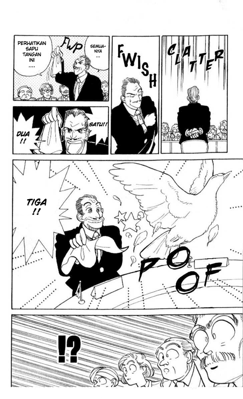 Magic Kaito Chapter 08 Gambar 23