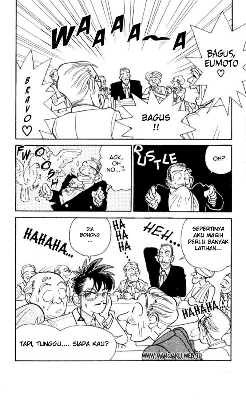 Magic Kaito Chapter 08 Gambar 25