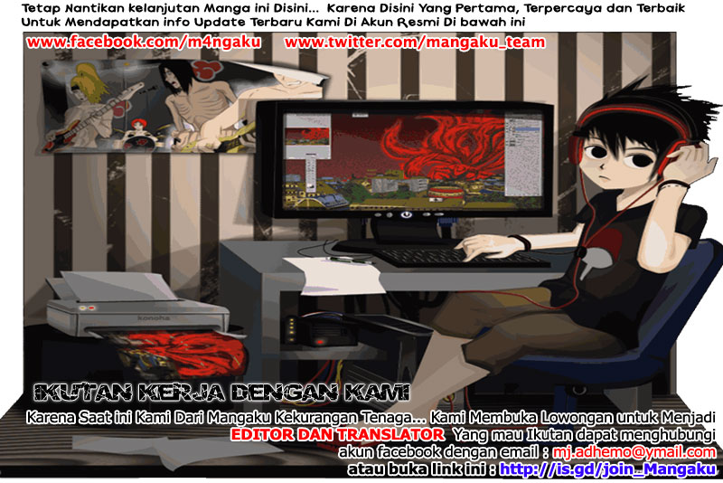 Magic Kaito Chapter 08 Gambar 26