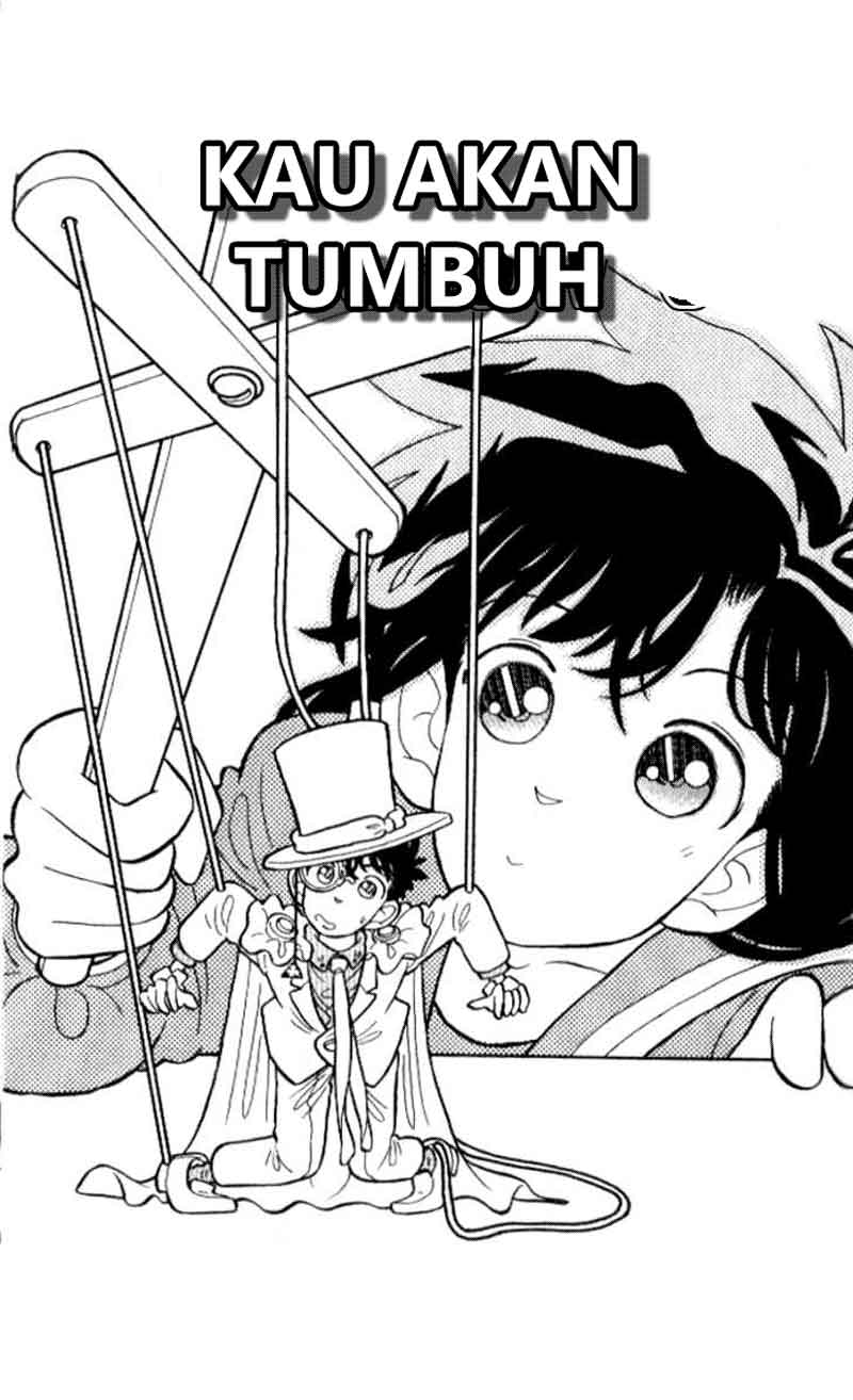 Magic Kaito Chapter 10 Gambar 2