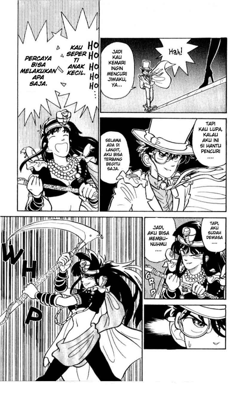 Magic Kaito Chapter 10 Gambar 18