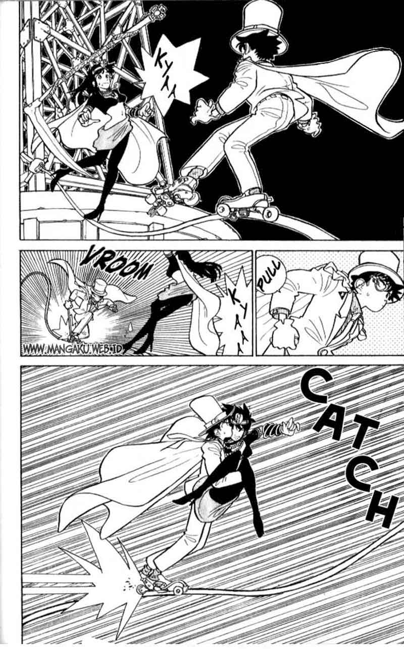 Magic Kaito Chapter 10 Gambar 21