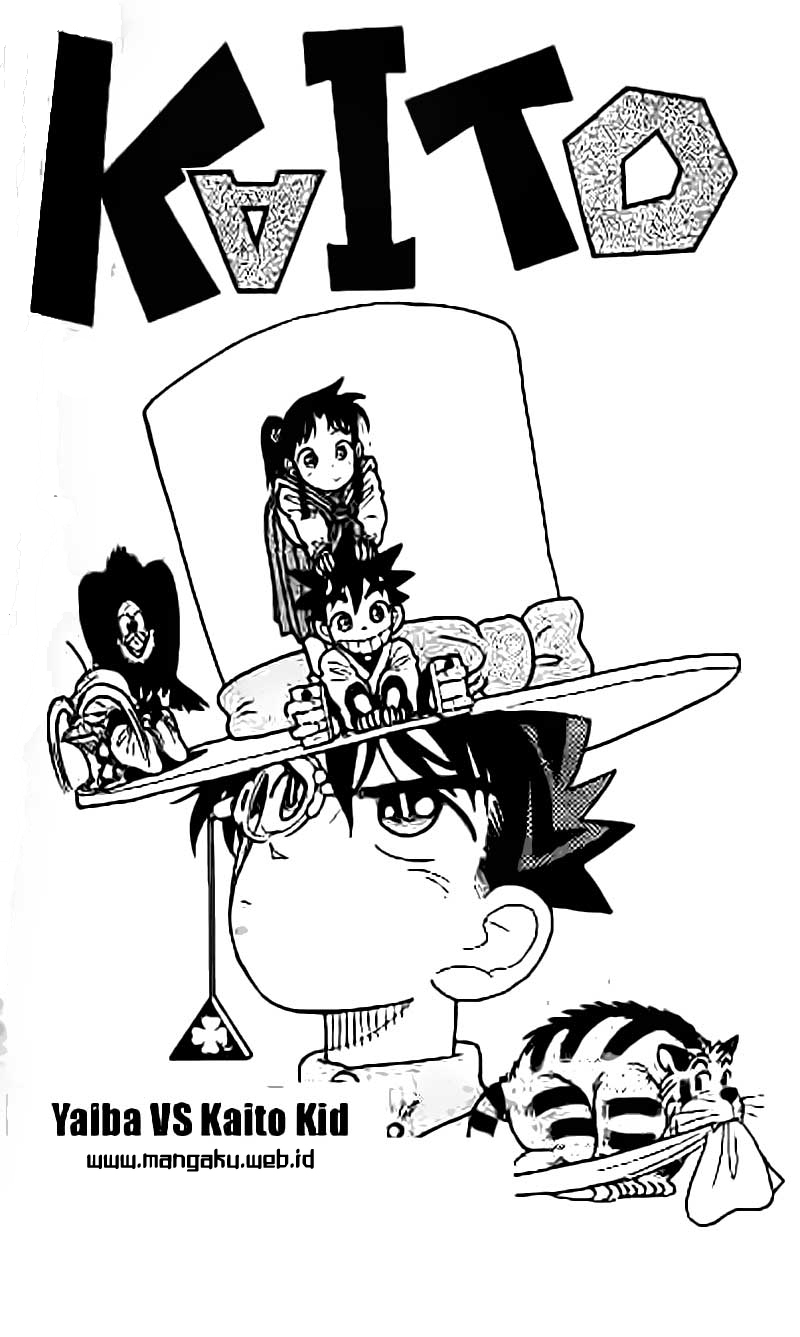 Magic Kaito Chapter 18 Gambar 2