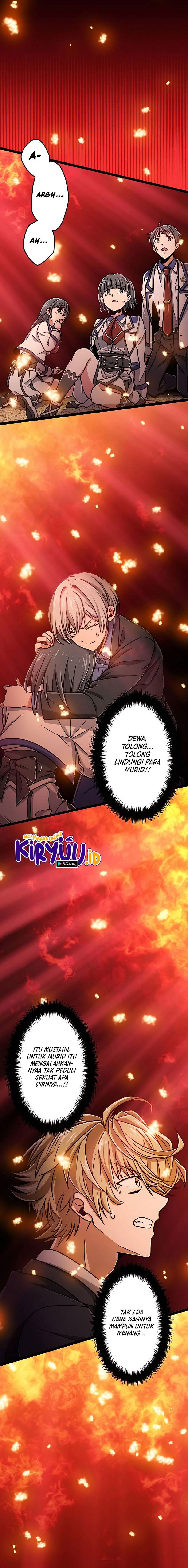 Magic Level 99990000 All-Attribute Great Sage Chapter 19 Gambar 3