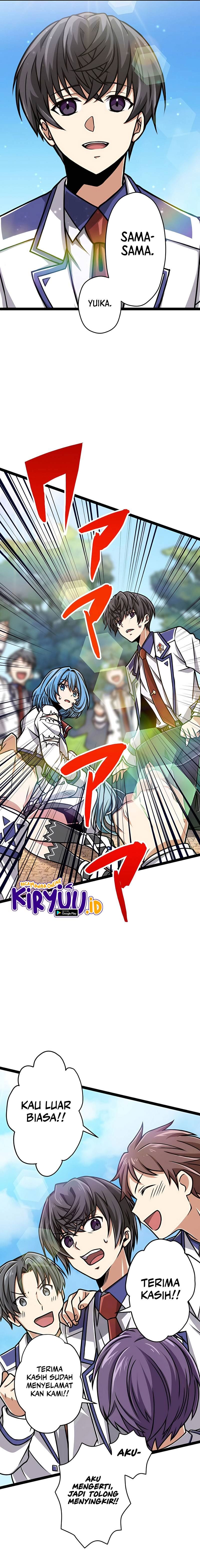 Magic Level 99990000 All-Attribute Great Sage Chapter 19 Gambar 18