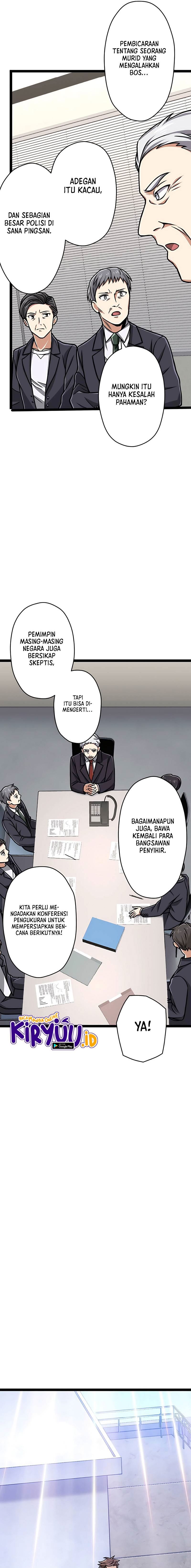 Magic Level 99990000 All-Attribute Great Sage Chapter 19 Gambar 26