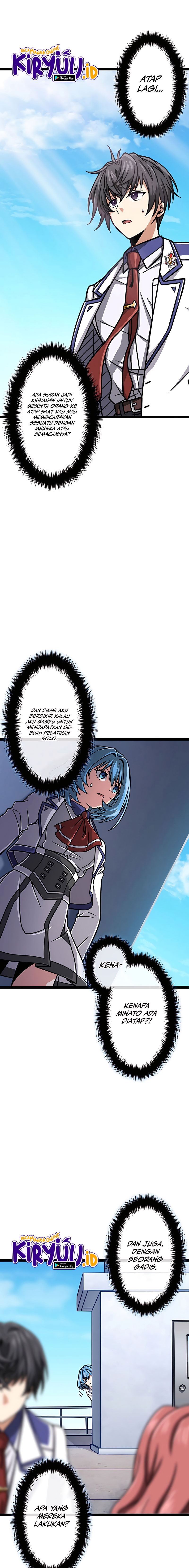 Magic Level 99990000 All-Attribute Great Sage Chapter 21 Gambar 2