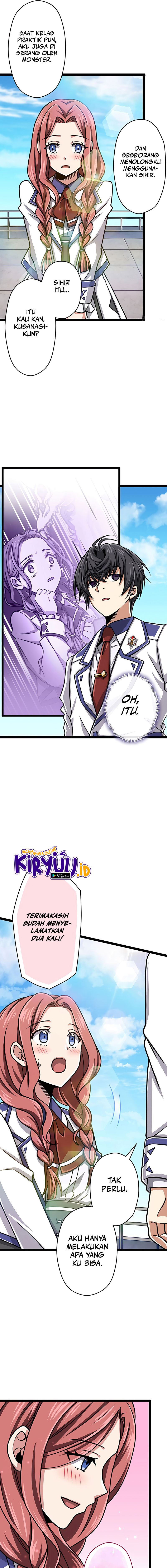Magic Level 99990000 All-Attribute Great Sage Chapter 21 Gambar 4