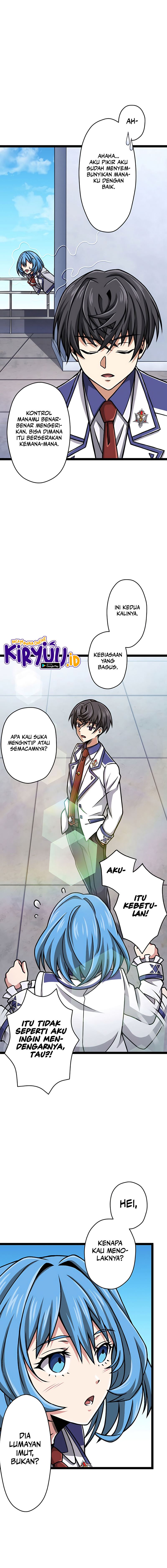 Magic Level 99990000 All-Attribute Great Sage Chapter 21 Gambar 9