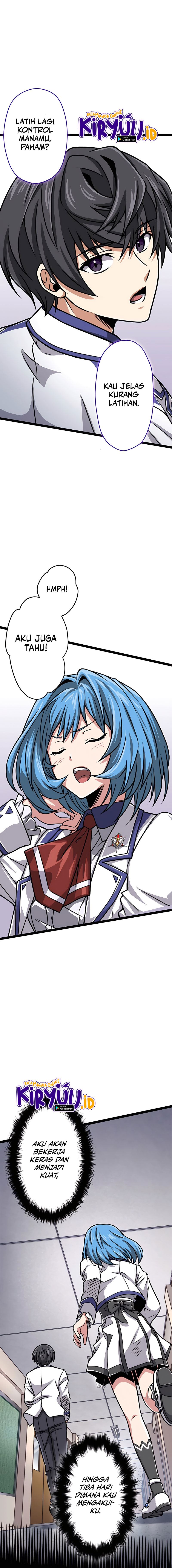 Magic Level 99990000 All-Attribute Great Sage Chapter 21 Gambar 12