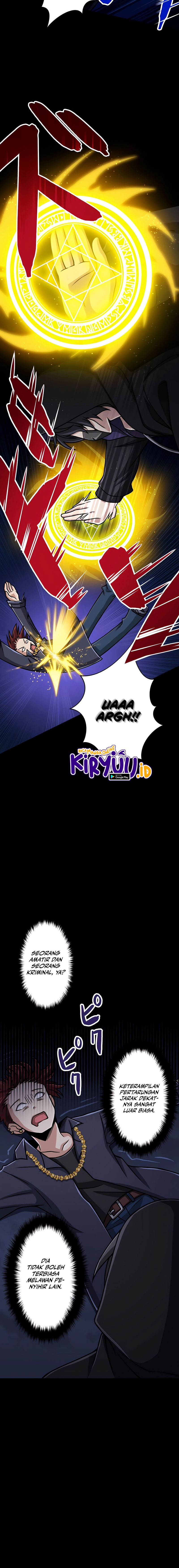Magic Level 99990000 All-Attribute Great Sage Chapter 21 Gambar 15