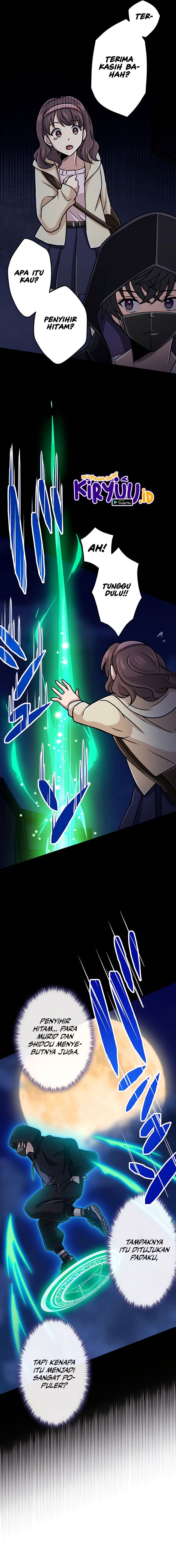 Magic Level 99990000 All-Attribute Great Sage Chapter 21 Gambar 16
