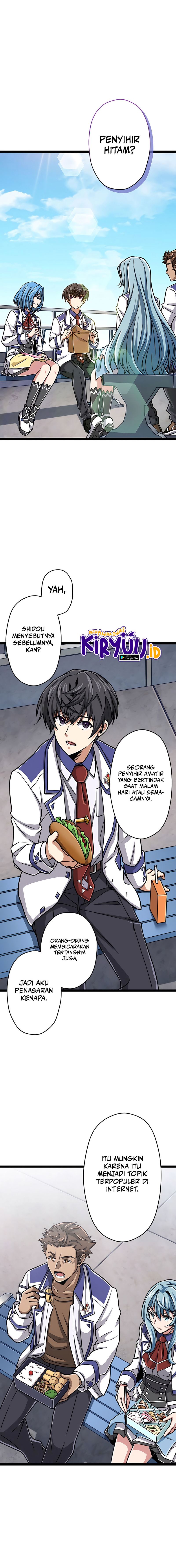 Magic Level 99990000 All-Attribute Great Sage Chapter 21 Gambar 17