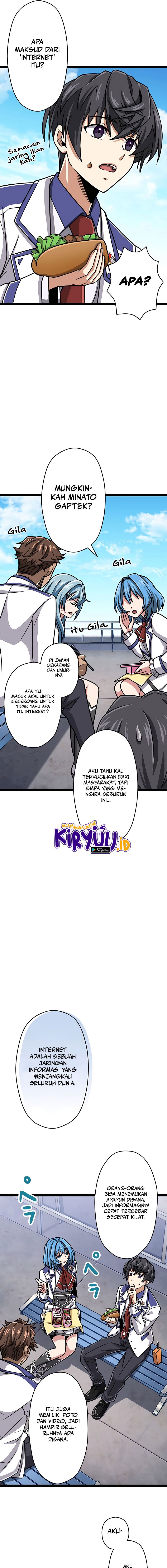 Magic Level 99990000 All-Attribute Great Sage Chapter 21 Gambar 18