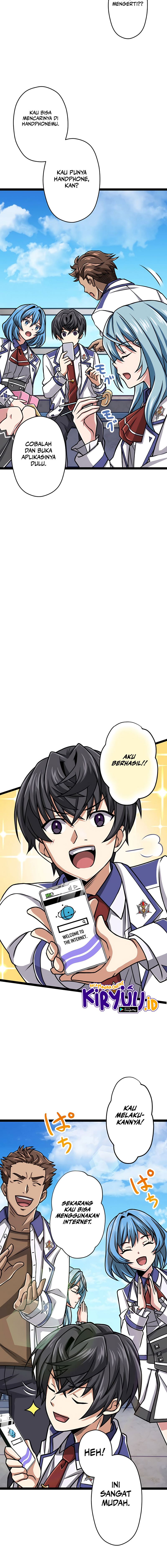 Magic Level 99990000 All-Attribute Great Sage Chapter 21 Gambar 19