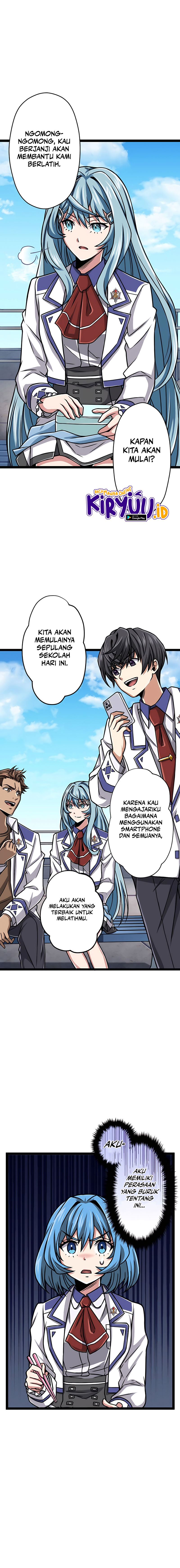 Magic Level 99990000 All-Attribute Great Sage Chapter 21 Gambar 20