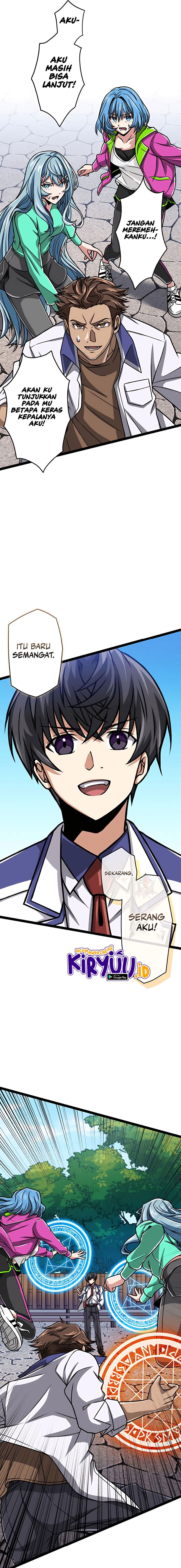 Magic Level 99990000 All-Attribute Great Sage Chapter 21 Gambar 22