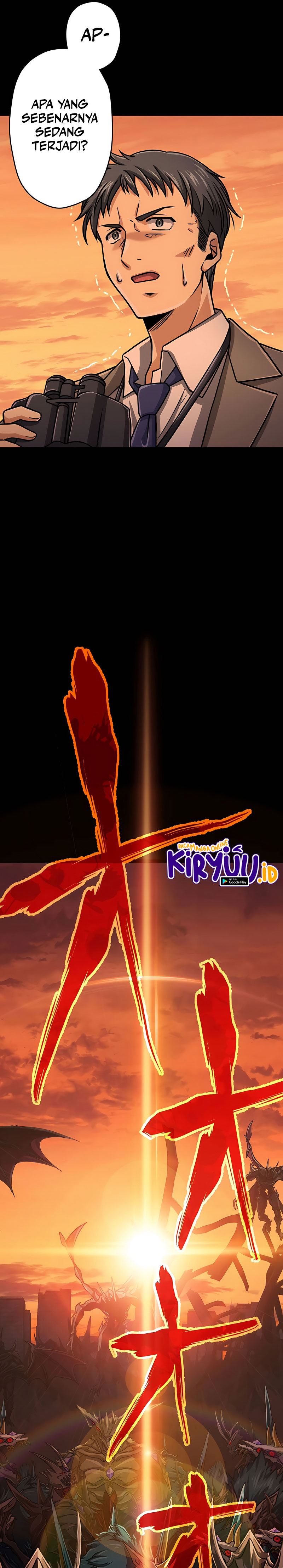 Magic Level 99990000 All-Attribute Great Sage Chapter 21 Gambar 24