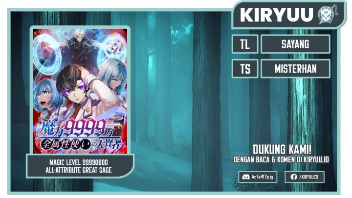 Magic Level 99990000 All-Attribute Great Sage Chapter 30 Gambar 1
