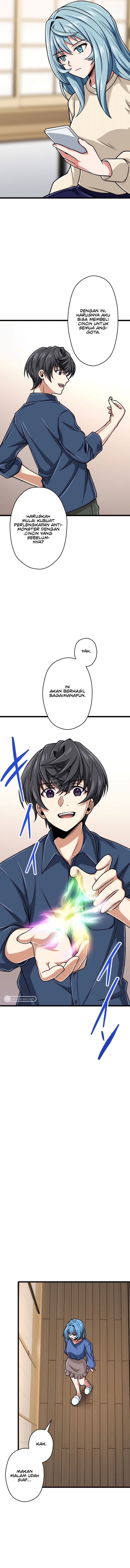 Magic Level 99990000 All-Attribute Great Sage Chapter 30 Gambar 3