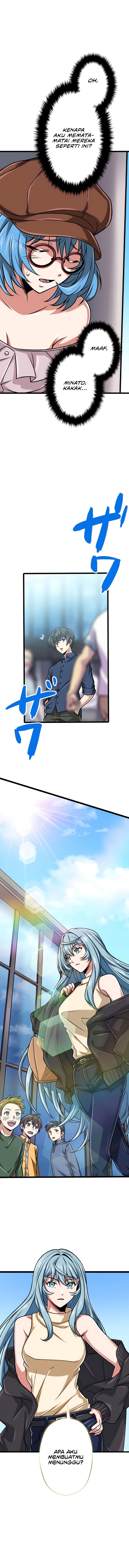 Magic Level 99990000 All-Attribute Great Sage Chapter 30 Gambar 6