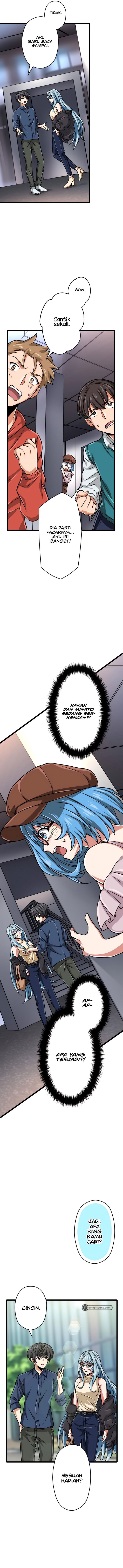 Magic Level 99990000 All-Attribute Great Sage Chapter 30 Gambar 7