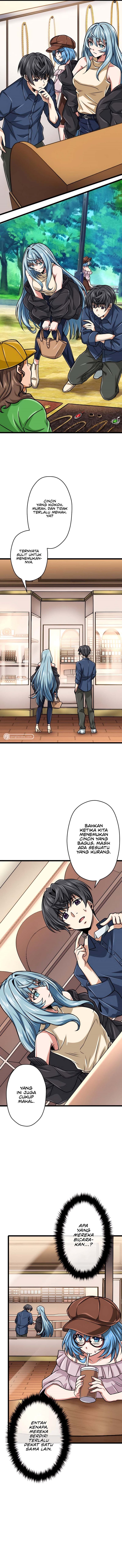 Magic Level 99990000 All-Attribute Great Sage Chapter 30 Gambar 9