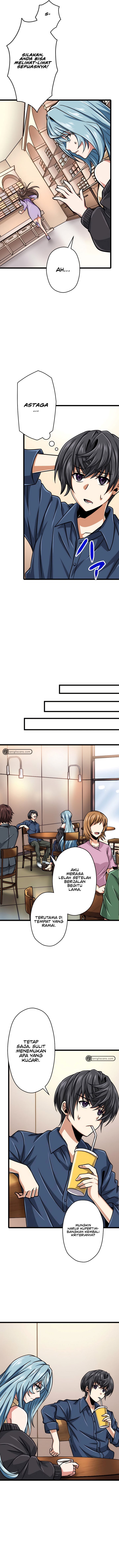 Magic Level 99990000 All-Attribute Great Sage Chapter 30 Gambar 11