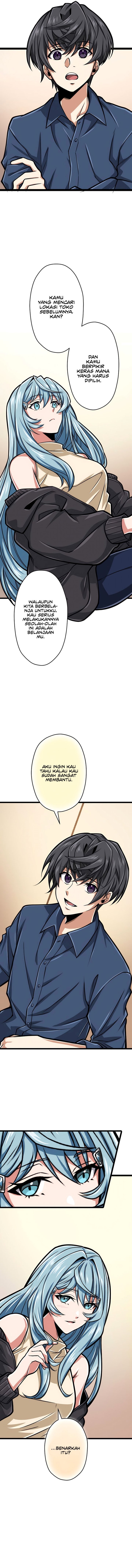 Magic Level 99990000 All-Attribute Great Sage Chapter 30 Gambar 13