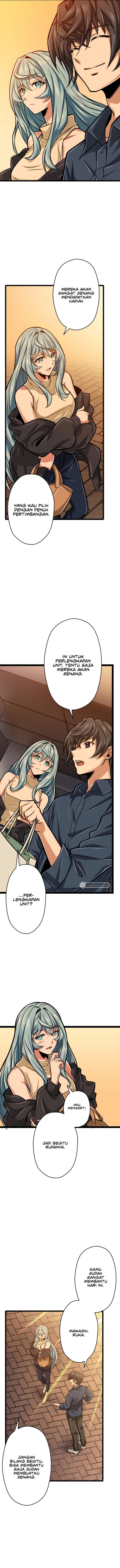 Magic Level 99990000 All-Attribute Great Sage Chapter 30 Gambar 15