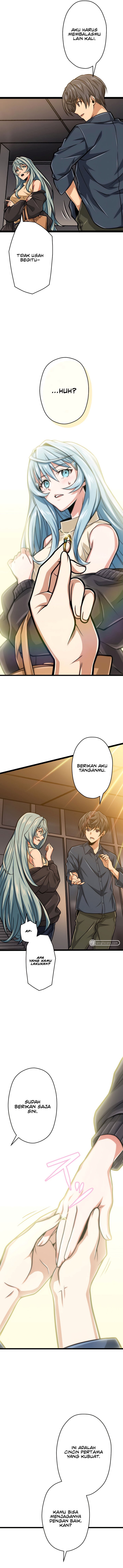Magic Level 99990000 All-Attribute Great Sage Chapter 30 Gambar 16