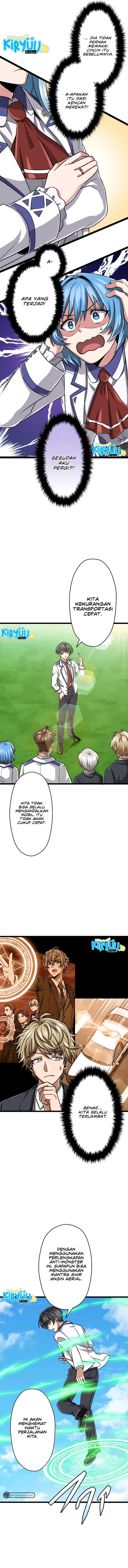 Magic Level 99990000 All-Attribute Great Sage Chapter 31 Gambar 4