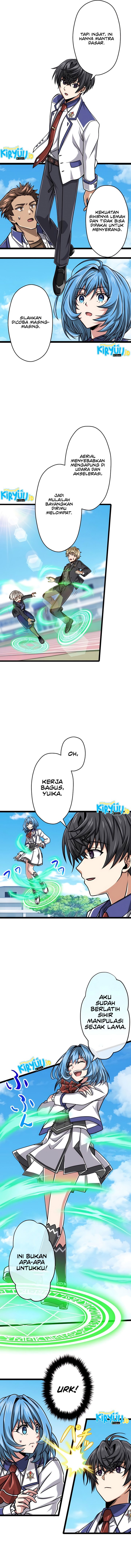 Magic Level 99990000 All-Attribute Great Sage Chapter 31 Gambar 5