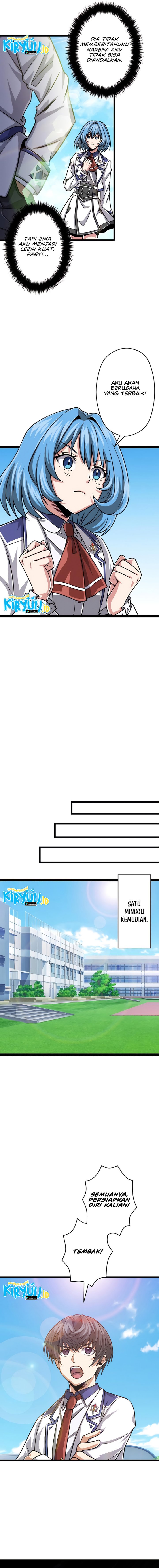Magic Level 99990000 All-Attribute Great Sage Chapter 31 Gambar 9