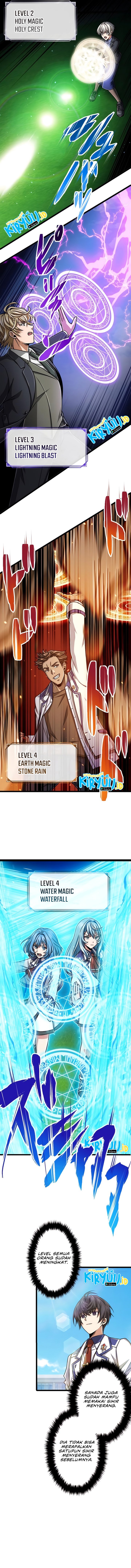 Magic Level 99990000 All-Attribute Great Sage Chapter 31 Gambar 10