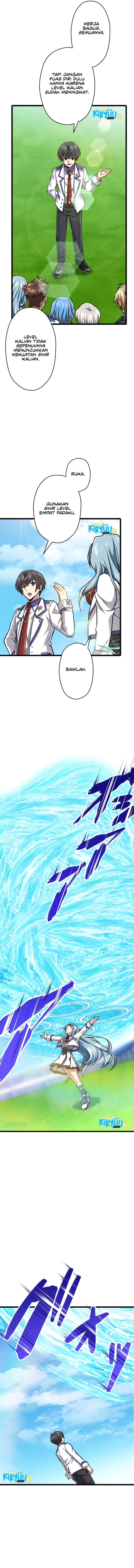 Magic Level 99990000 All-Attribute Great Sage Chapter 31 Gambar 12