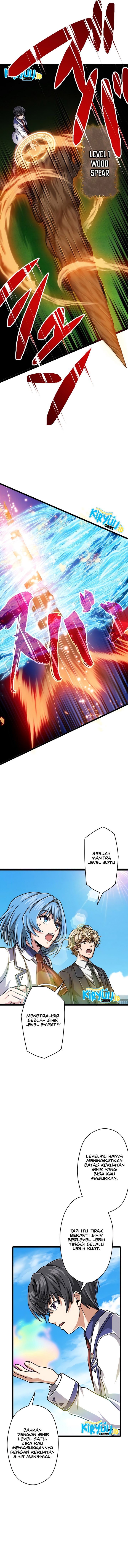 Magic Level 99990000 All-Attribute Great Sage Chapter 31 Gambar 13