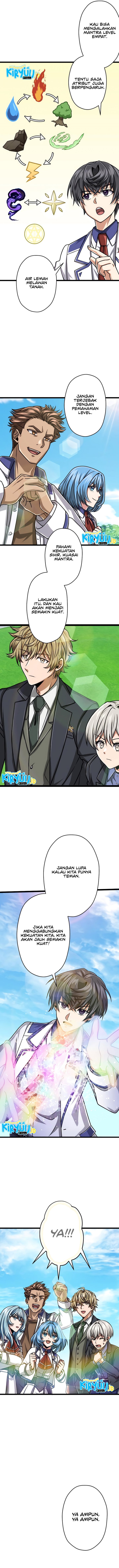 Magic Level 99990000 All-Attribute Great Sage Chapter 31 Gambar 14