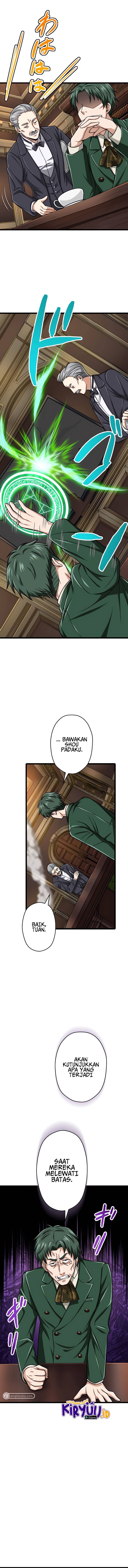 Magic Level 99990000 All-Attribute Great Sage Chapter 42 Gambar 3