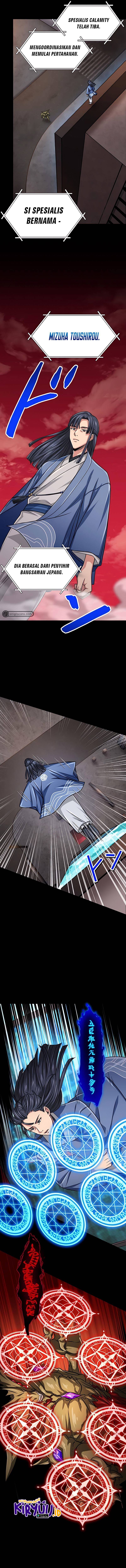 Magic Level 99990000 All-Attribute Great Sage Chapter 42 Gambar 8