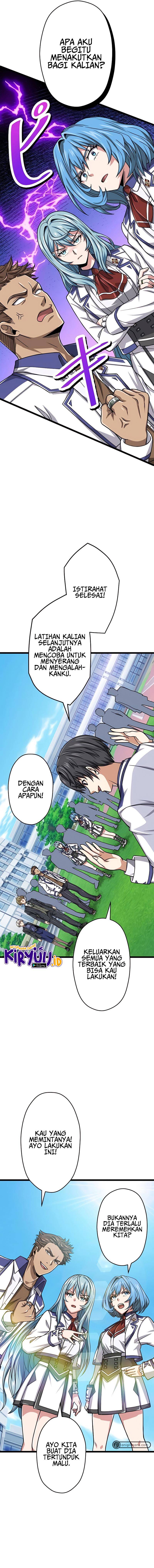 Magic Level 99990000 All-Attribute Great Sage Chapter 42 Gambar 14
