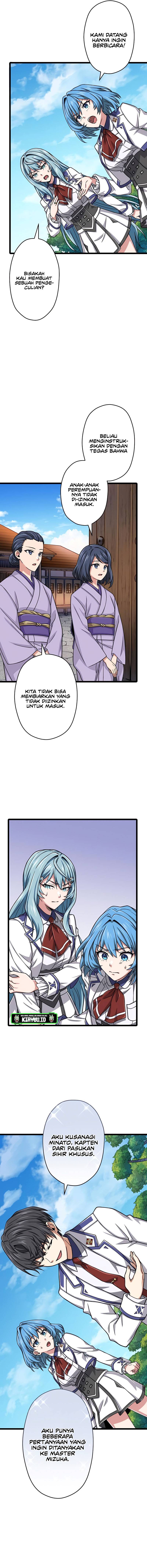 Magic Level 99990000 All-Attribute Great Sage Chapter 46 Gambar 5