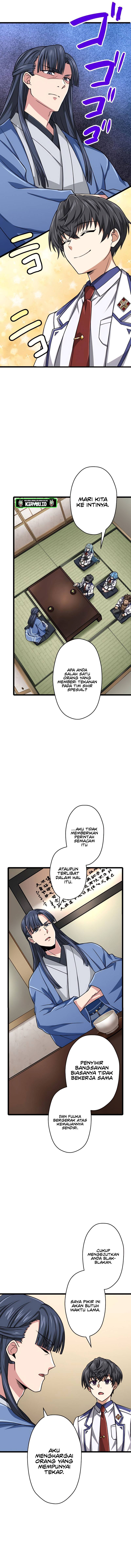Magic Level 99990000 All-Attribute Great Sage Chapter 46 Gambar 9