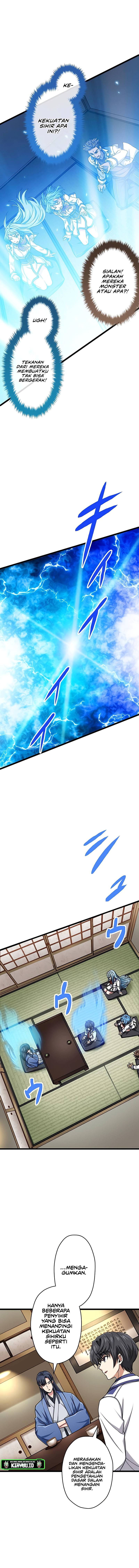 Magic Level 99990000 All-Attribute Great Sage Chapter 46 Gambar 11