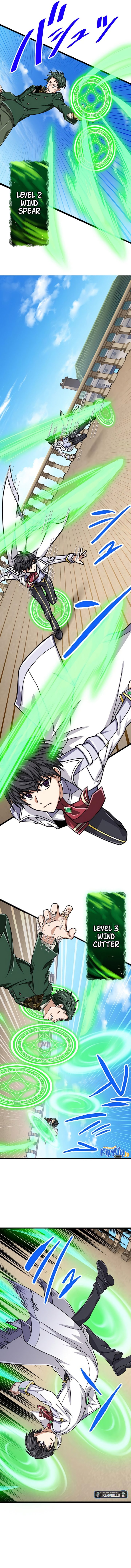 Magic Level 99990000 All-Attribute Great Sage Chapter 48 Gambar 3