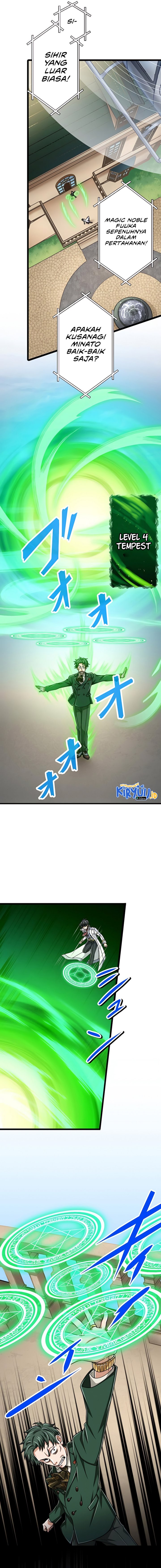 Magic Level 99990000 All-Attribute Great Sage Chapter 48 Gambar 4