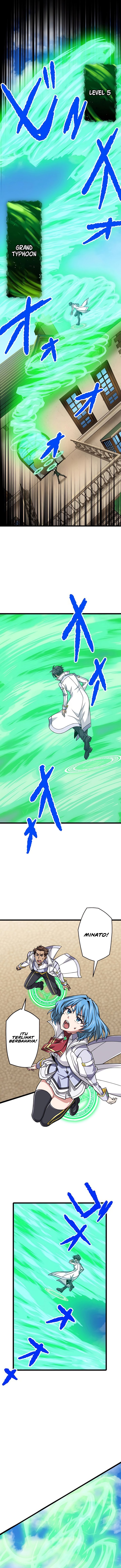 Magic Level 99990000 All-Attribute Great Sage Chapter 48 Gambar 5