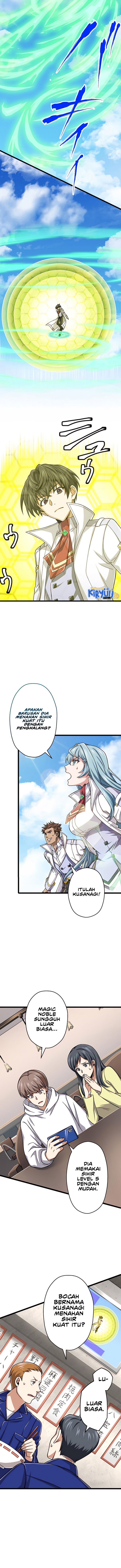 Magic Level 99990000 All-Attribute Great Sage Chapter 48 Gambar 6