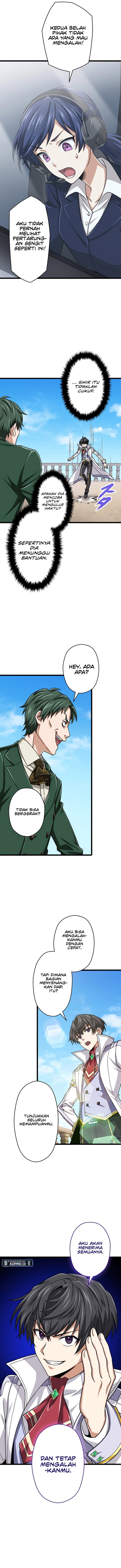 Magic Level 99990000 All-Attribute Great Sage Chapter 48 Gambar 7
